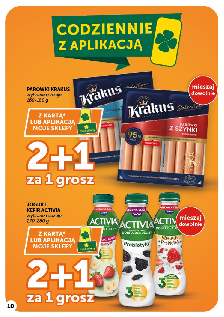 Gazetka Abc 01/10/2026 – 07/10/2026 - gazetki promocyjne str. 10