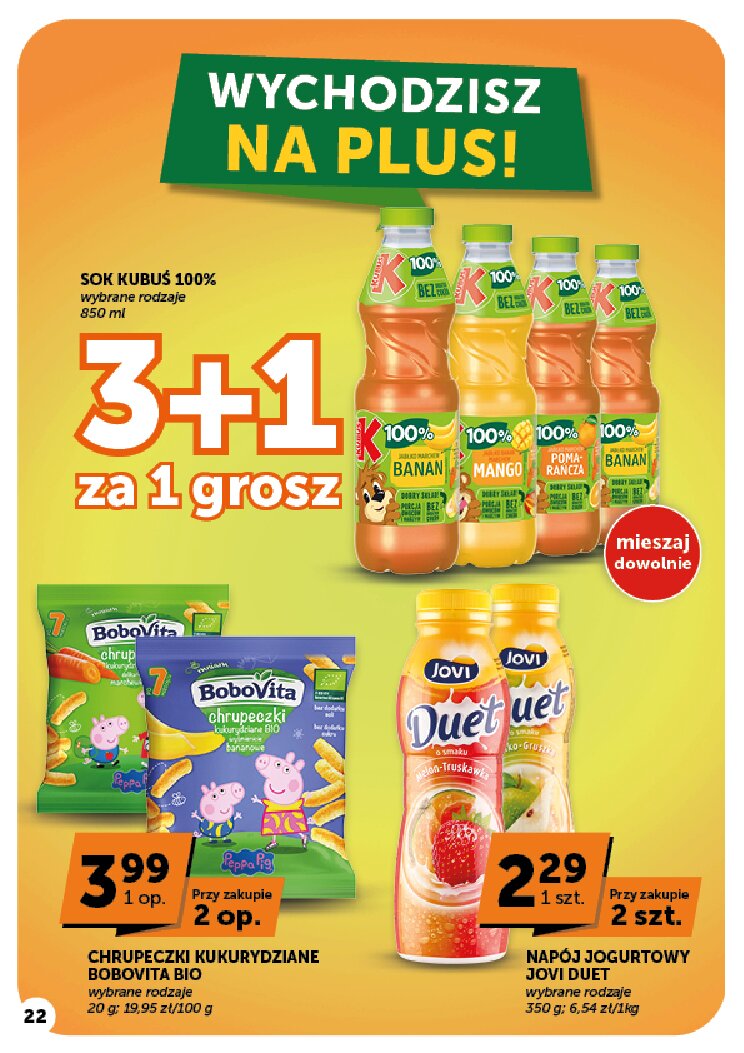 Gazetka Abc 01/10/2026 – 07/10/2026 - gazetki promocyjne str. 22