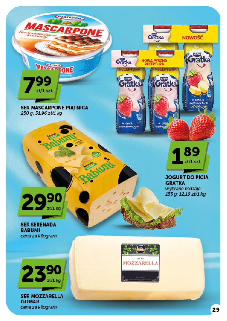 Gazetka Abc 01/10/2026 – 07/10/2026 - gazetki promocyjne str. 29
