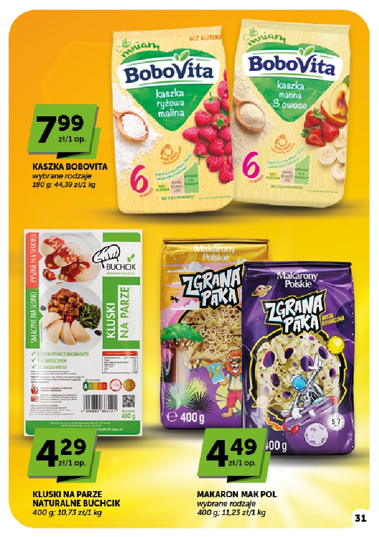 Gazetka Abc 01/10/2026 – 07/10/2026 - gazetki promocyjne str. 31