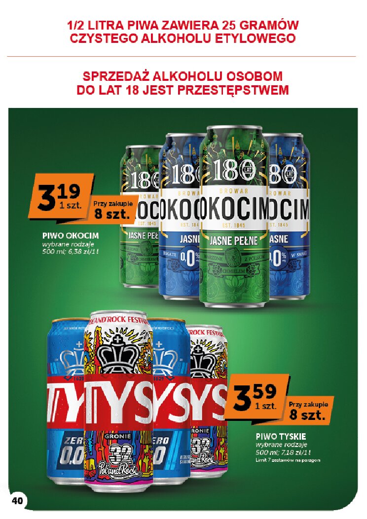 Gazetka Abc 01/10/2026 – 07/10/2026 - gazetki promocyjne str. 40