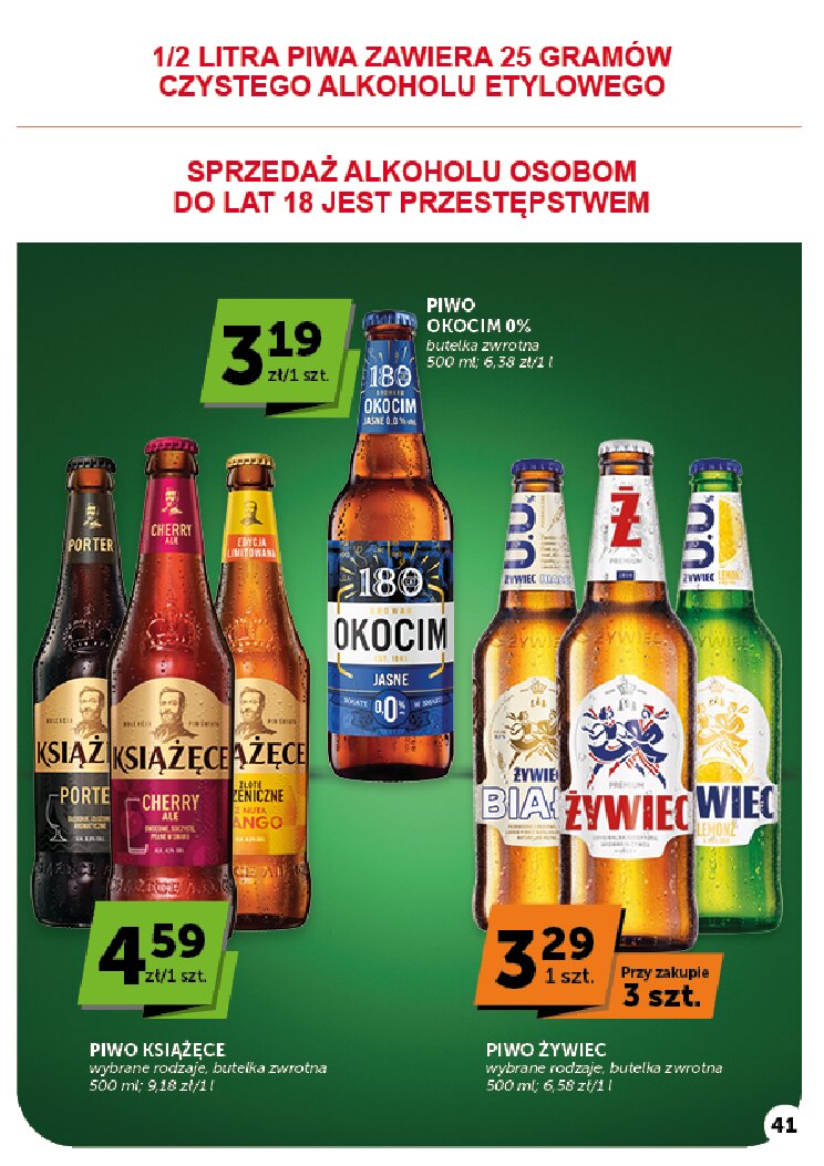 Gazetka Abc 01/10/2026 – 07/10/2026 - gazetki promocyjne str. 41