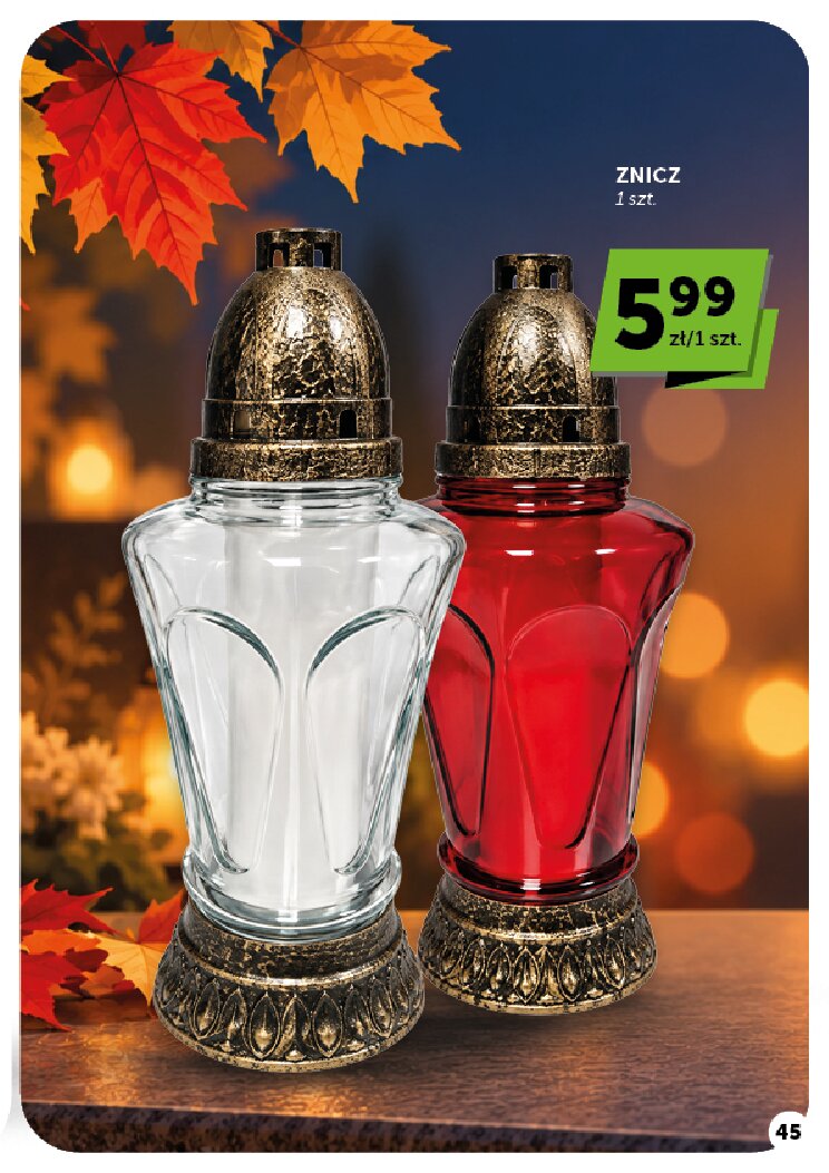 Gazetka Abc 01/10/2026 – 07/10/2026 - gazetki promocyjne str. 45