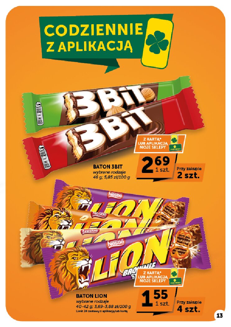 Gazetka Abc 01/10/2026 – 07/10/2026 - gazetki promocyjne str. 13