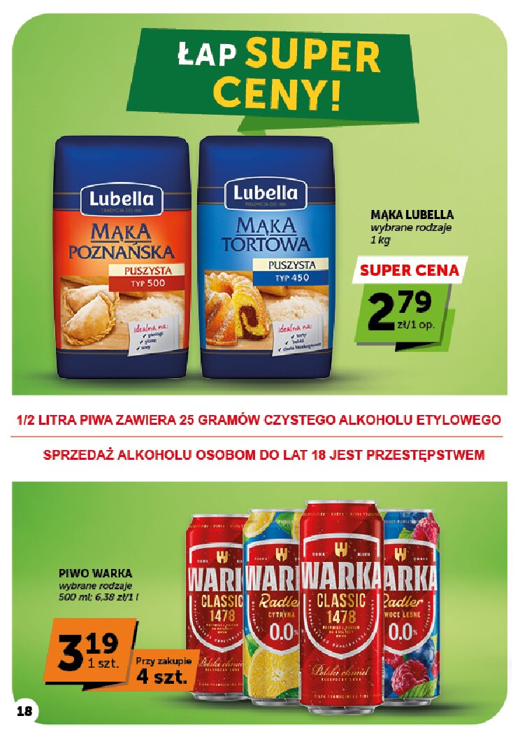 Gazetka Abc 01/10/2026 – 07/10/2026 - gazetki promocyjne str. 18