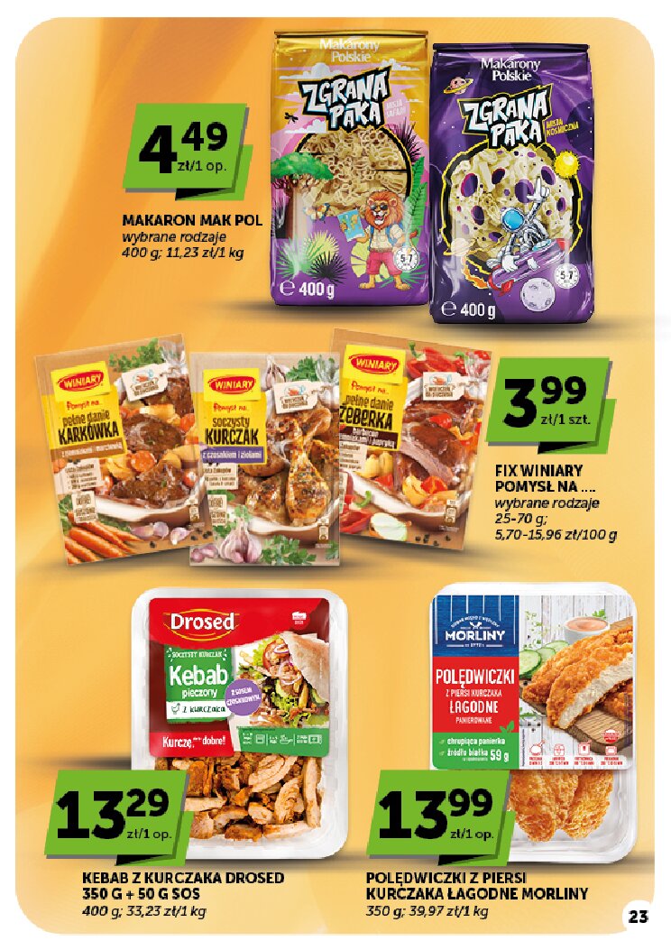 Gazetka Abc 01/10/2026 – 07/10/2026 - gazetki promocyjne str. 23