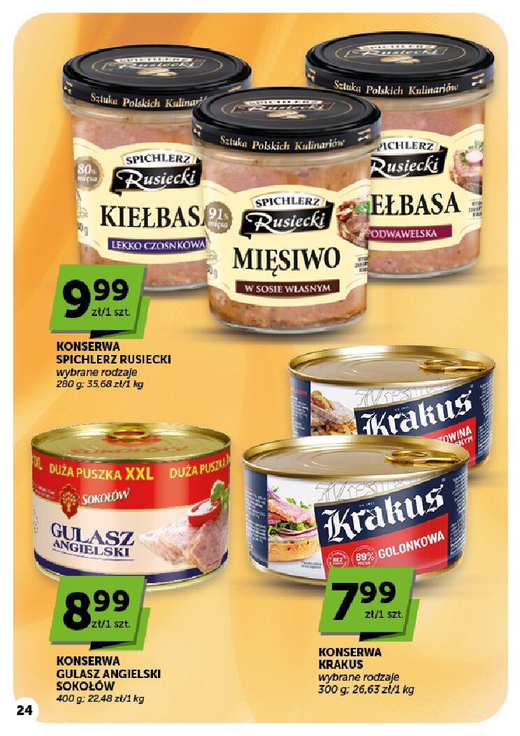 Gazetka Abc 01/10/2026 – 07/10/2026 - gazetki promocyjne str. 24