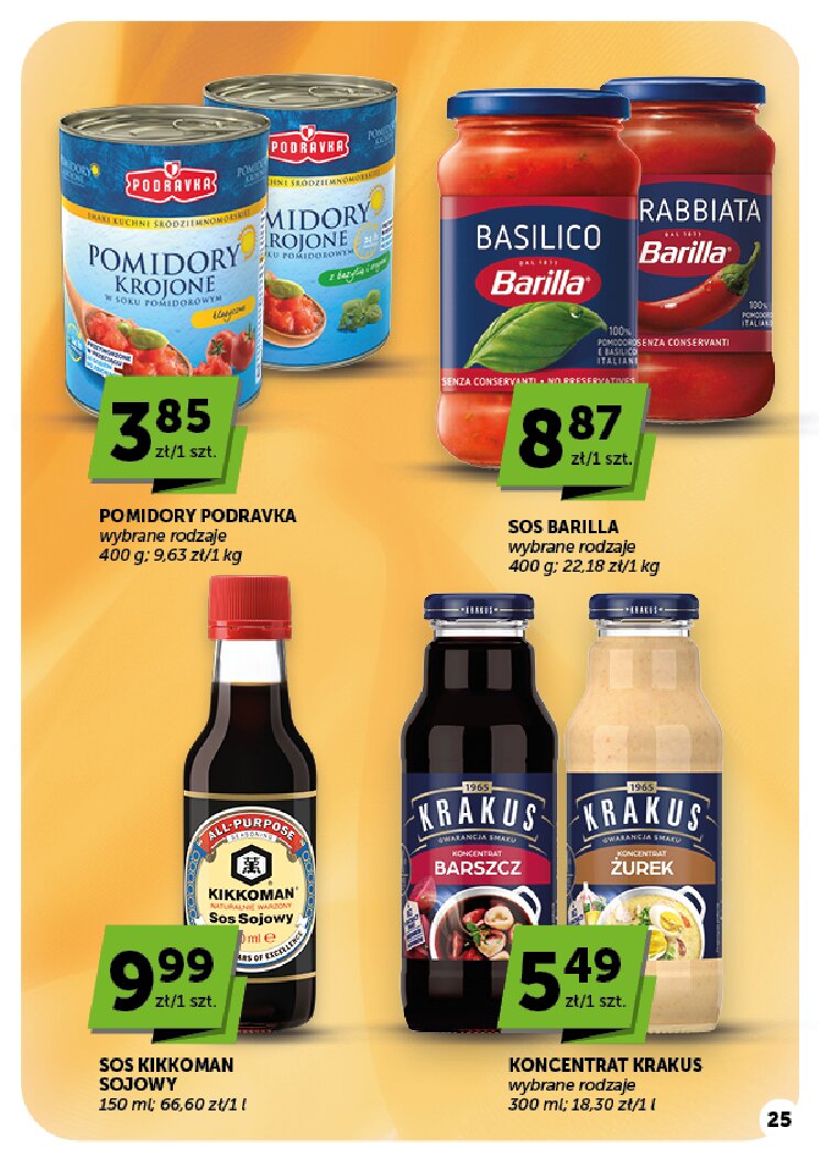 Gazetka Abc 01/10/2026 – 07/10/2026 - gazetki promocyjne str. 25