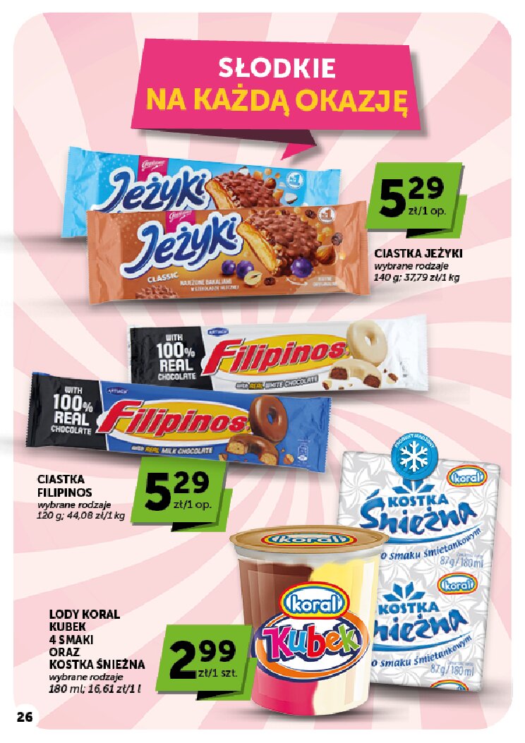 Gazetka Abc 01/10/2026 – 07/10/2026 - gazetki promocyjne str. 26