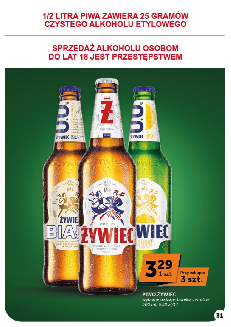 Gazetka Abc 01/10/2026 – 07/10/2026 - gazetki promocyjne str. 31