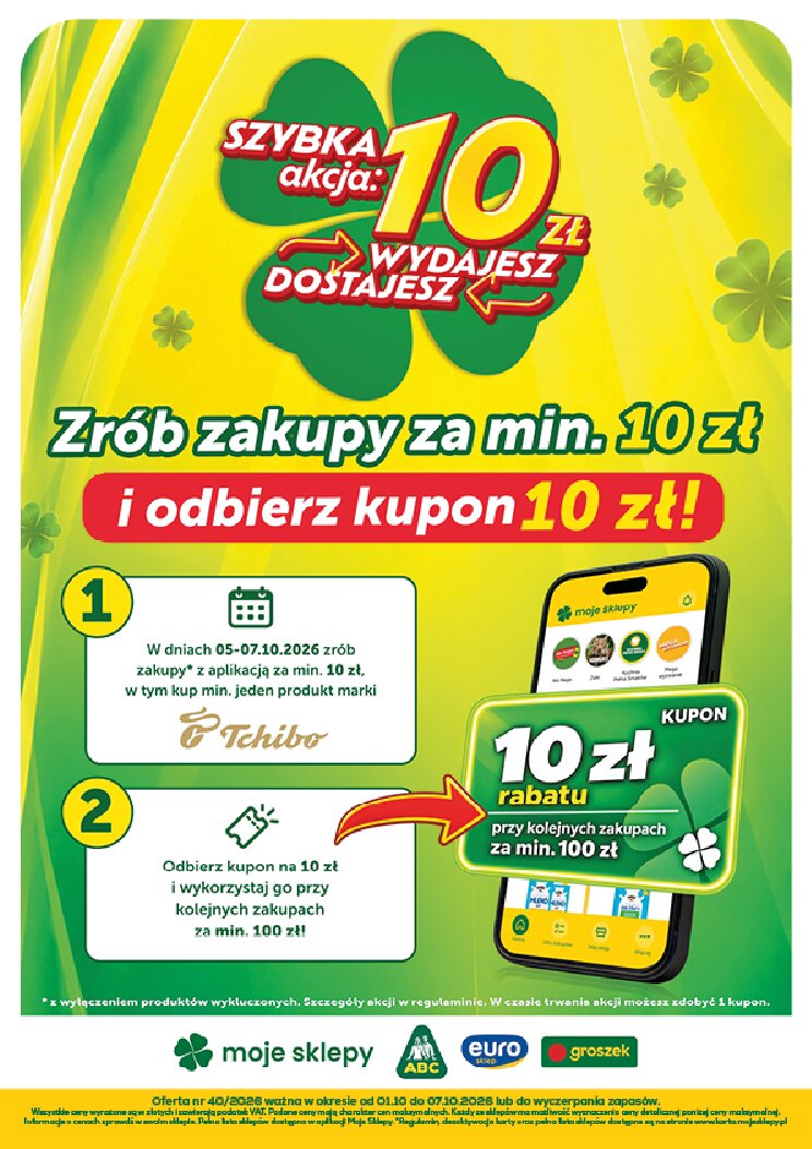 Gazetka Abc 01/10/2026 – 07/10/2026 - gazetki promocyjne str. 34