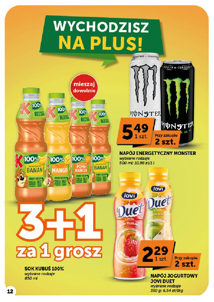 Gazetka Abc 01/10/2026 – 07/10/2026 - gazetki promocyjne str. 12