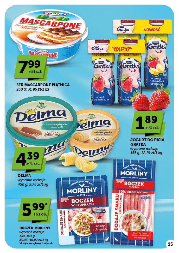 Gazetka Abc 01/10/2026 – 07/10/2026 - gazetki promocyjne str. 15