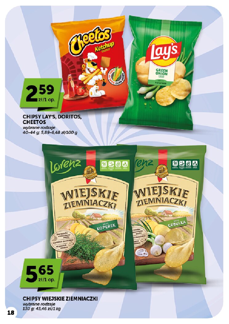 Gazetka Abc 01/10/2026 – 07/10/2026 - gazetki promocyjne str. 18