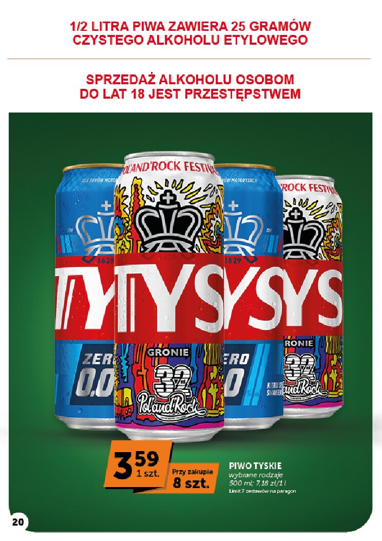 Gazetka Abc 01/10/2026 – 07/10/2026 - gazetki promocyjne str. 20