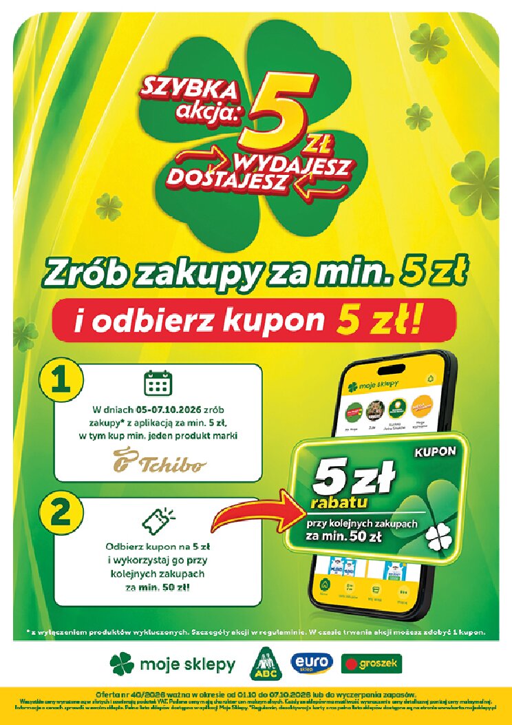 Gazetka Abc 01/10/2026 – 07/10/2026 - gazetki promocyjne str. 24