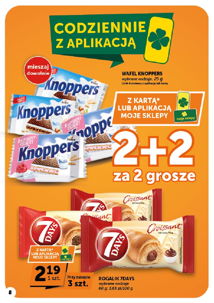 Gazetka Abc 01/10/2026 – 07/10/2026 - gazetki promocyjne str. 8
