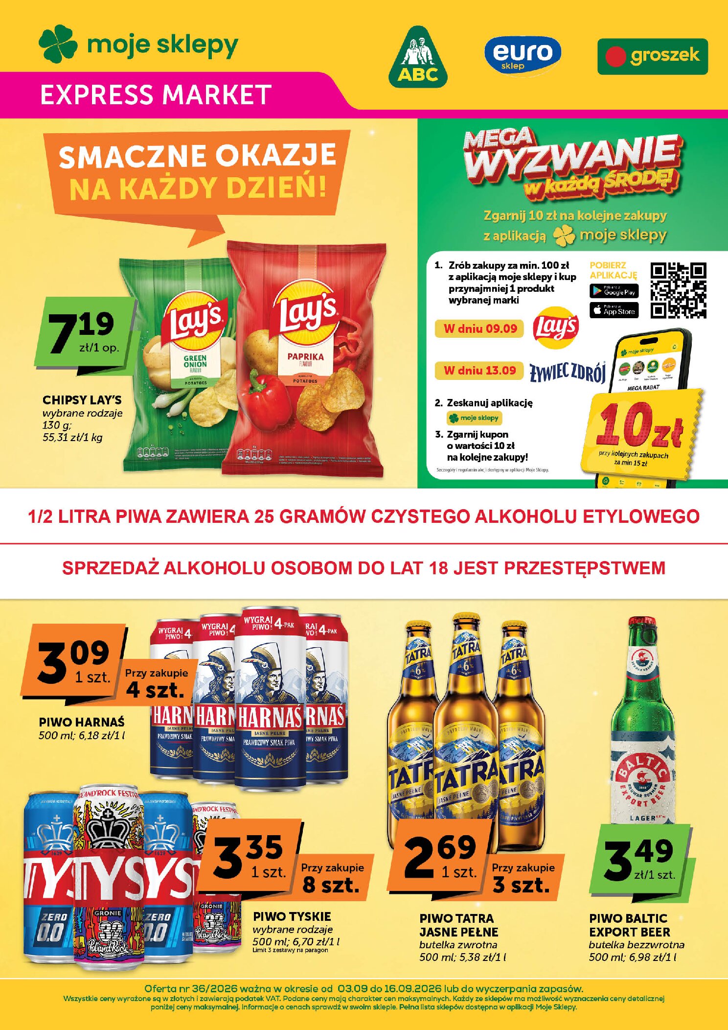 Gazetka Abc 03/09/2026 – 09/09/2026