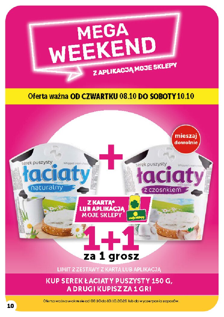 Gazetka Abc 08/10/2026 – 14/10/2026 - gazetki promocyjne str. 10