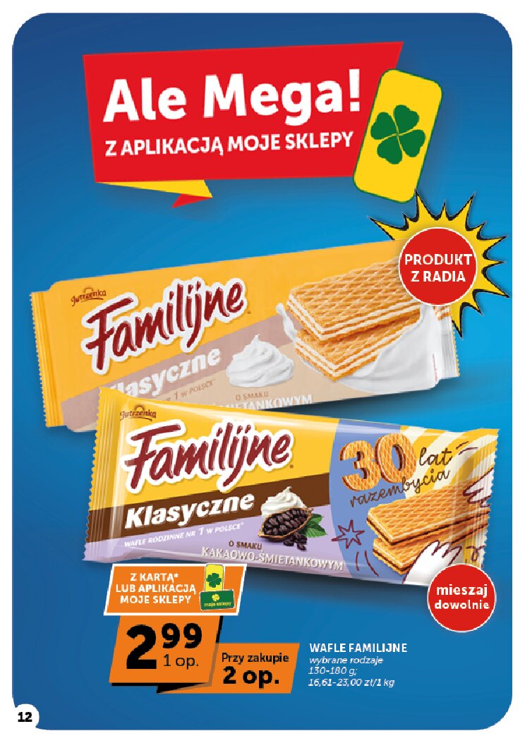 Gazetka Abc 08/10/2026 – 14/10/2026 - gazetki promocyjne str. 12
