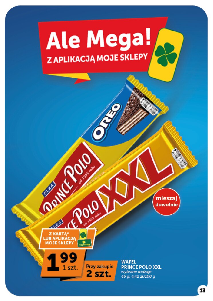 Gazetka Abc 08/10/2026 – 14/10/2026 - gazetki promocyjne str. 13