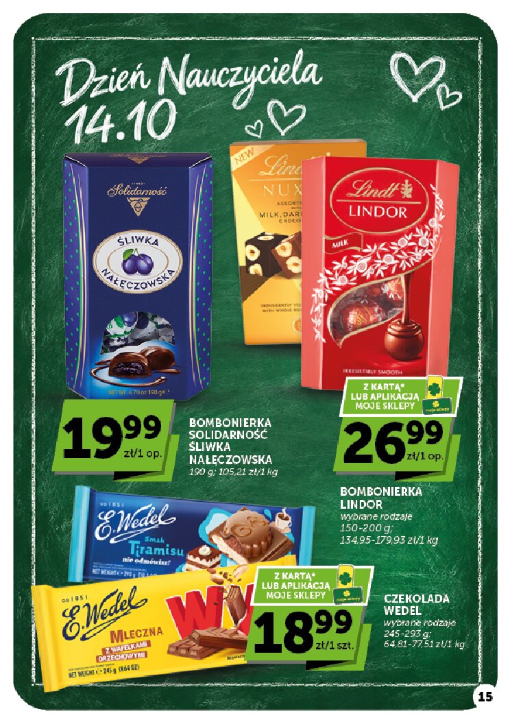 Gazetka Abc 08/10/2026 – 14/10/2026 - gazetki promocyjne str. 15