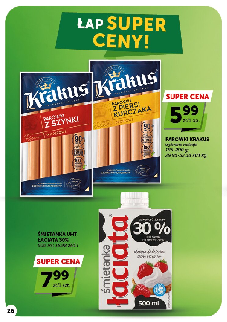 Gazetka Abc 08/10/2026 – 14/10/2026 - gazetki promocyjne str. 26