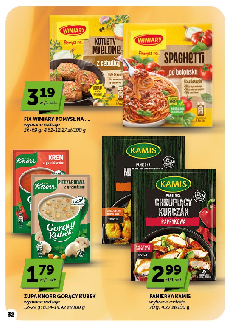 Gazetka Abc 08/10/2026 – 14/10/2026 - gazetki promocyjne str. 32