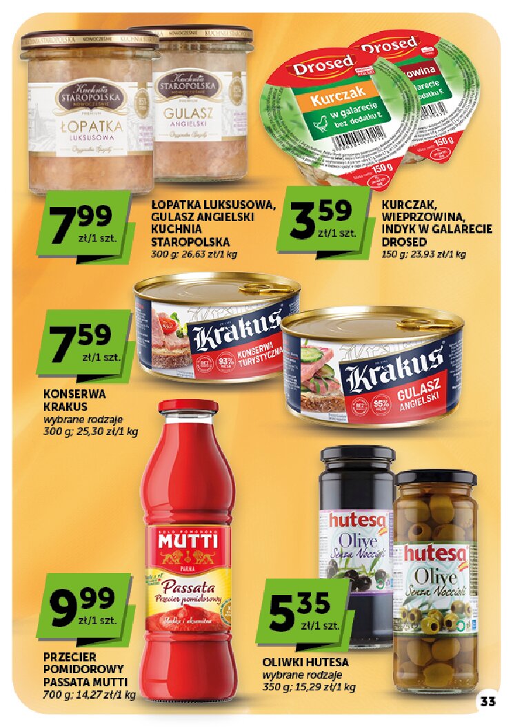 Gazetka Abc 08/10/2026 – 14/10/2026 - gazetki promocyjne str. 33
