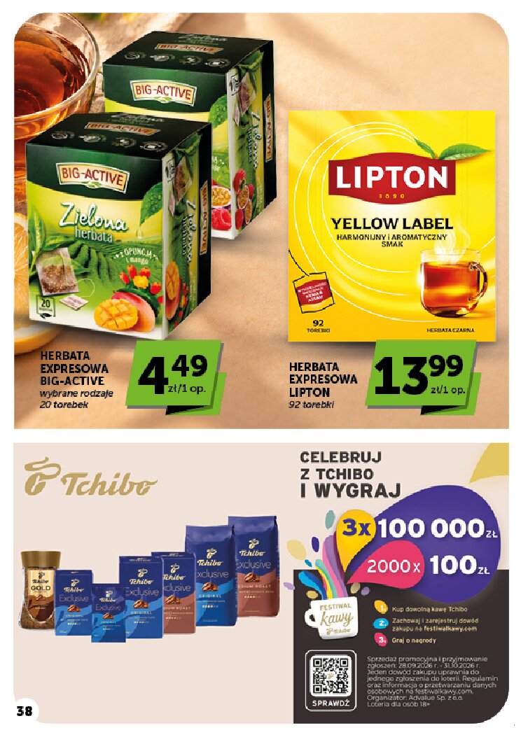Gazetka Abc 08/10/2026 – 14/10/2026 - gazetki promocyjne str. 38