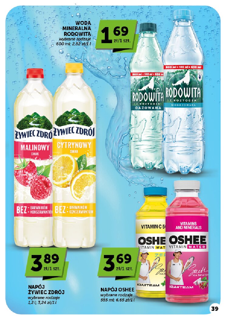 Gazetka Abc 08/10/2026 – 14/10/2026 - gazetki promocyjne str. 39