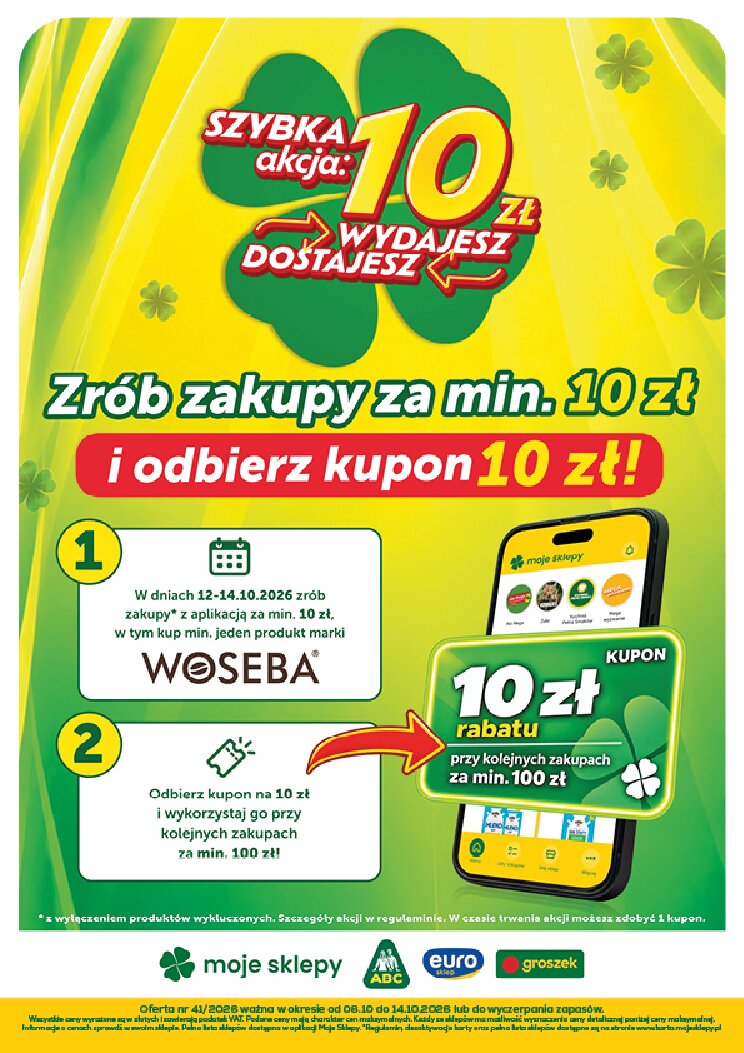 Gazetka Abc 08/10/2026 – 14/10/2026 - gazetki promocyjne str. 46