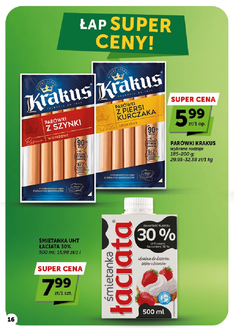 Gazetka Abc 08/10/2026 – 14/10/2026 - gazetki promocyjne str. 16