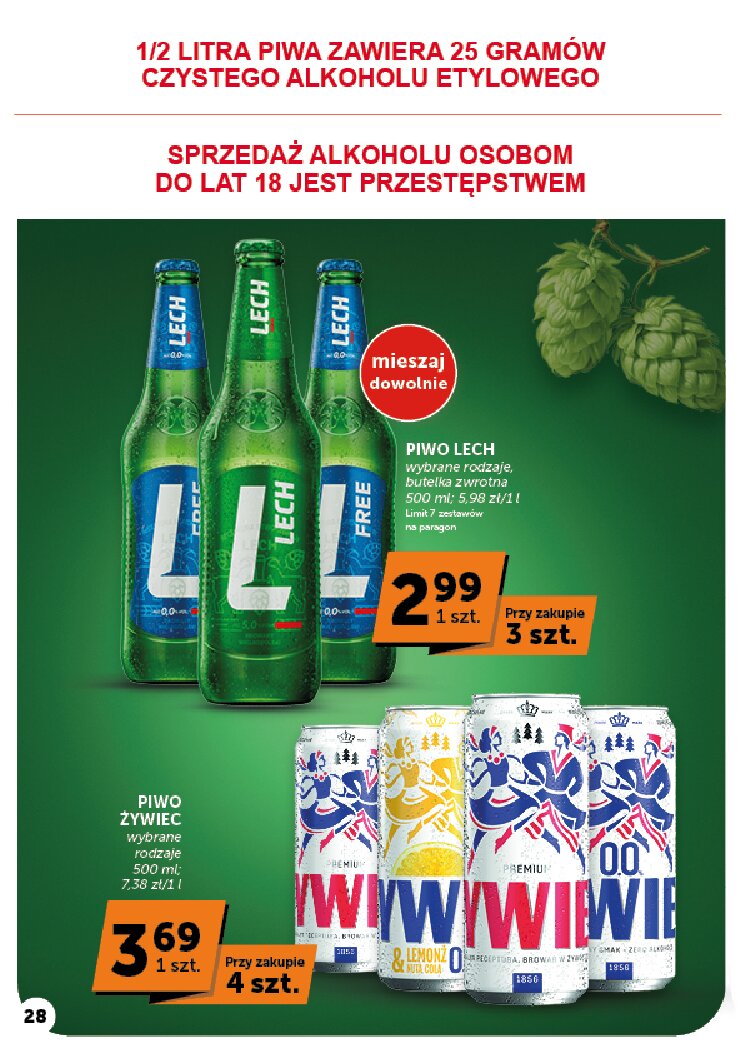 Gazetka Abc 08/10/2026 – 14/10/2026 - gazetki promocyjne str. 28