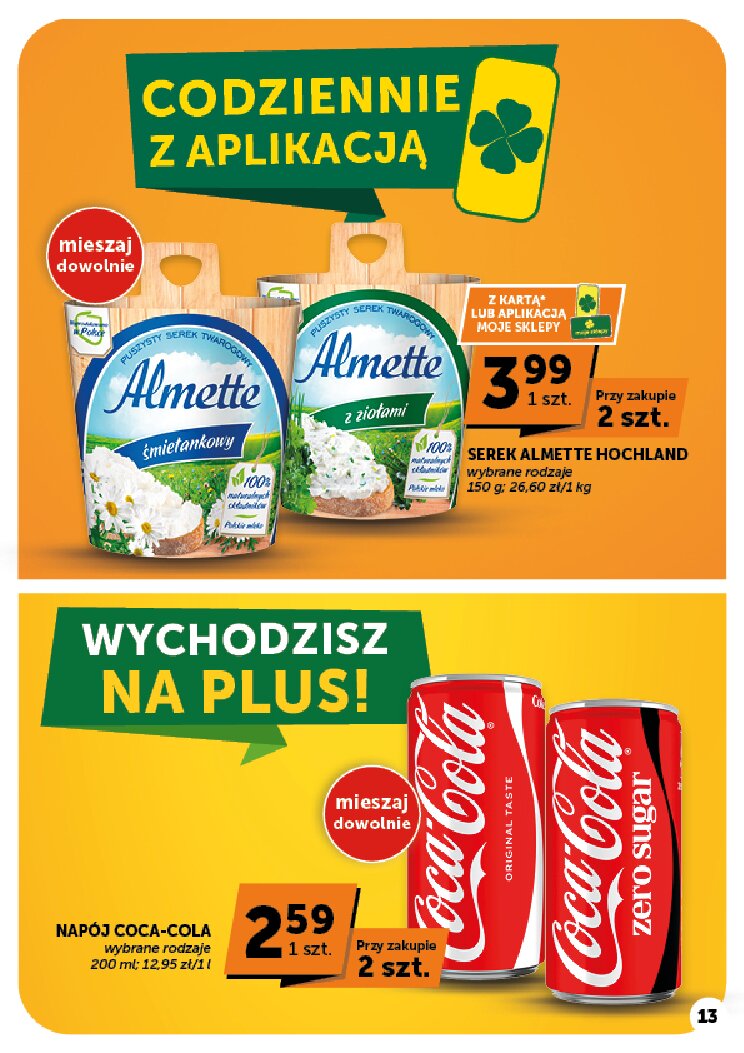 Gazetka Abc 08/10/2026 – 14/10/2026 - gazetki promocyjne str. 13