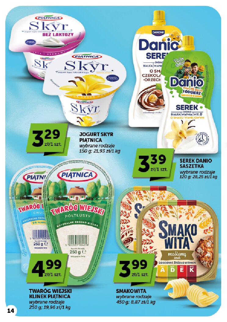 Gazetka Abc 08/10/2026 – 14/10/2026 - gazetki promocyjne str. 14