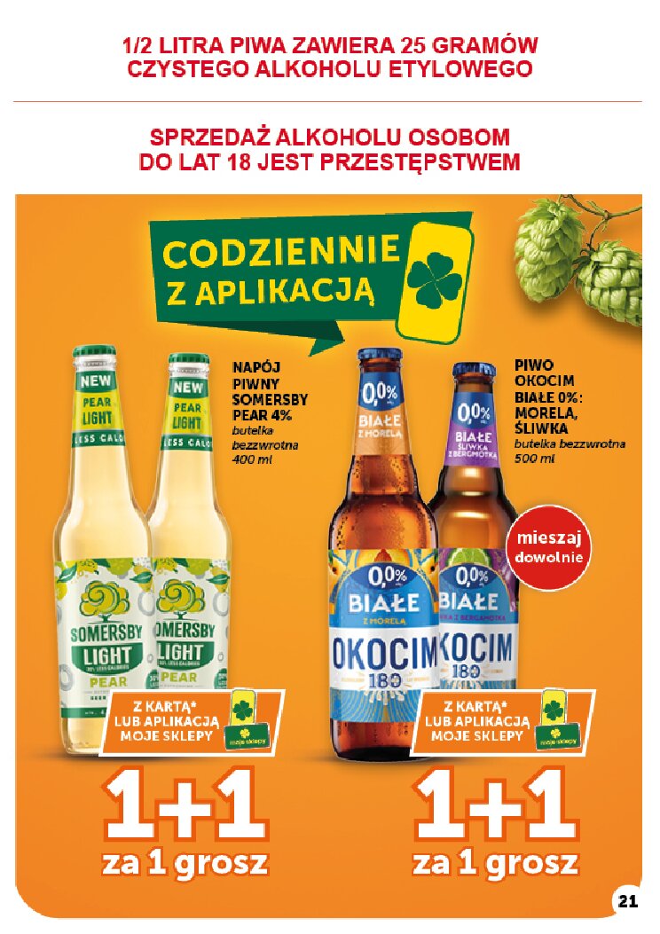 Gazetka Abc 08/10/2026 – 14/10/2026 - gazetki promocyjne str. 21