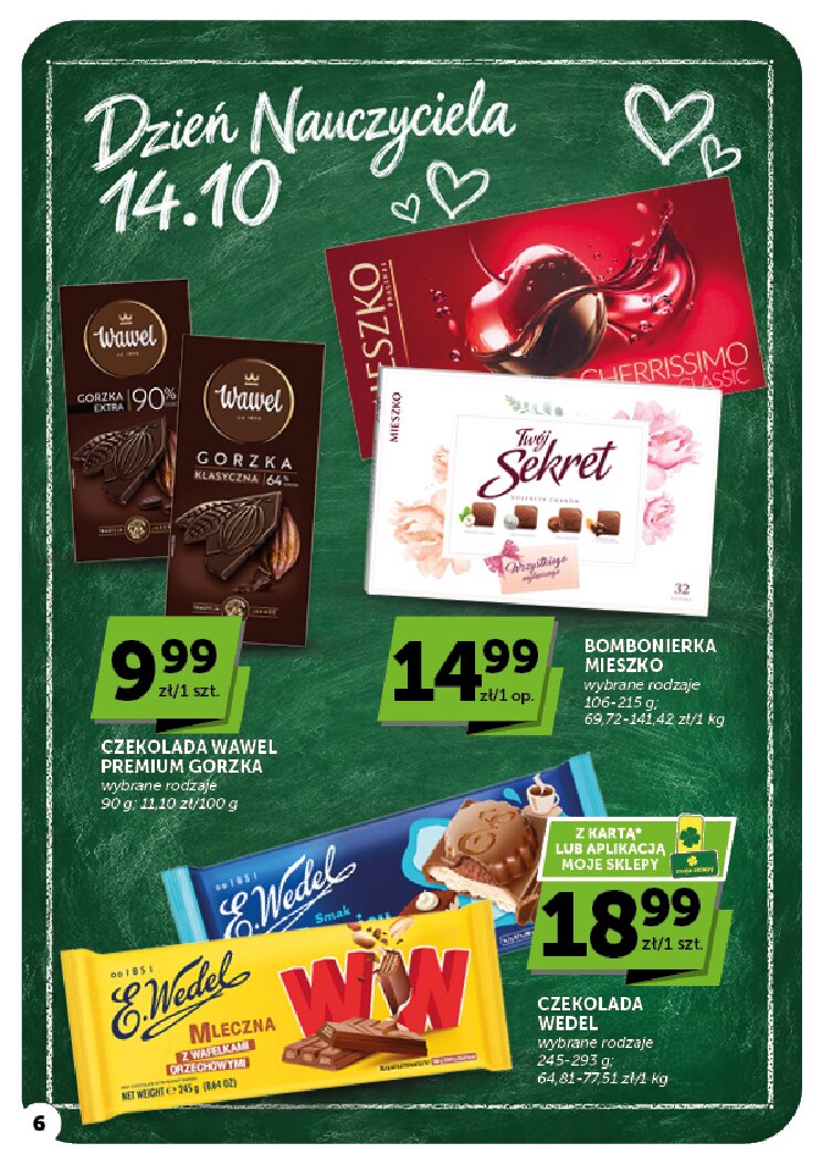 Gazetka Abc 08/10/2026 – 14/10/2026 - gazetki promocyjne str. 6