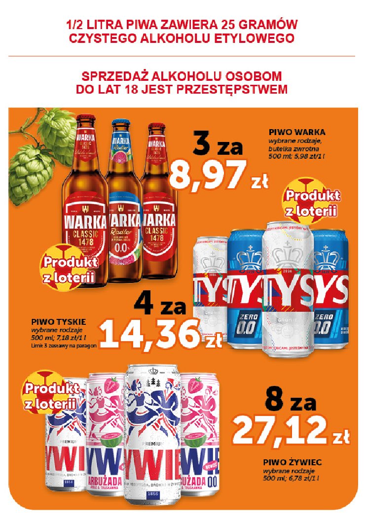 Gazetka Abc 09/07/2026 – 15/07/2026 - strona 18