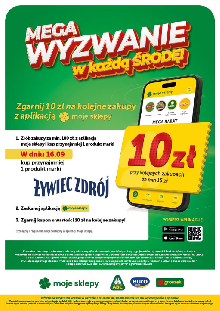 Gazetka Abc 10/09/2026 – 16/09/2026 - gazetki promocyjne str. 16
