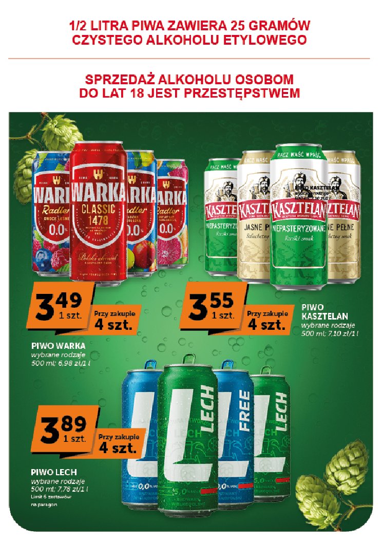 Gazetka Abc 13/08/2026 – 19/08/2026 - gazetki promocyjne str. 17