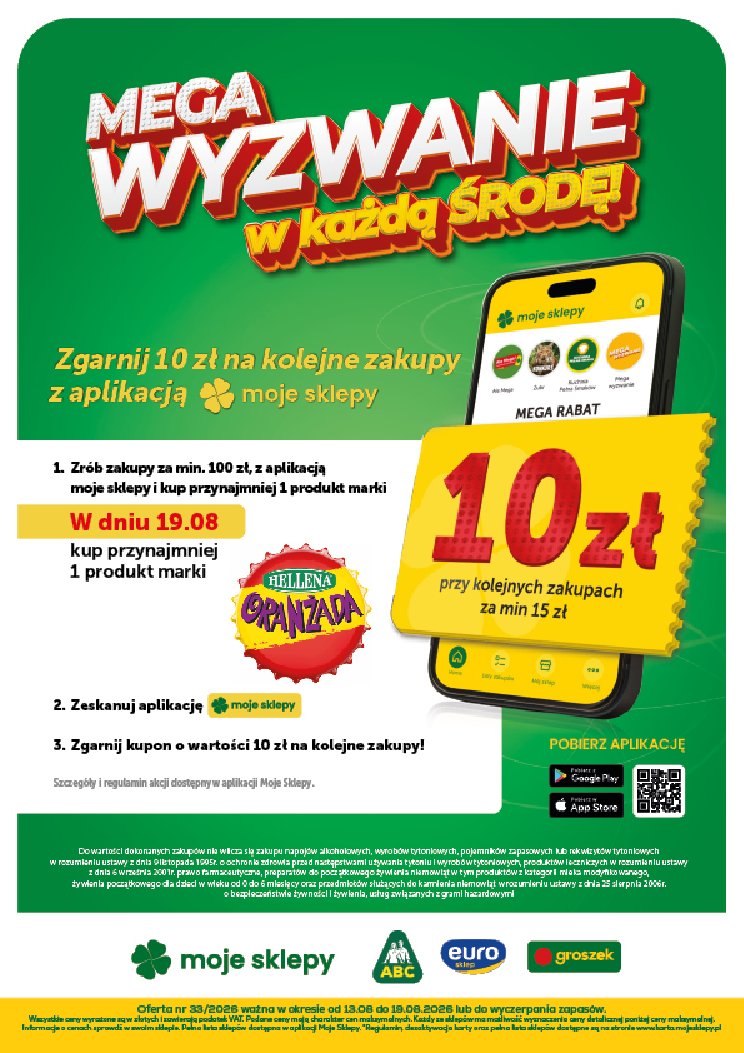 Gazetka Abc 13/08/2026 – 19/08/2026 - gazetki promocyjne str. 42