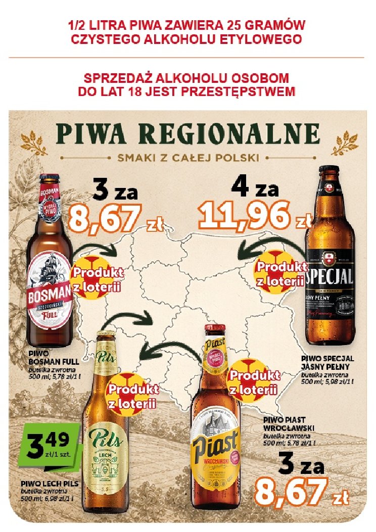 Gazetka Abc 16/07/2026 – 22/07/2026 - strona 23