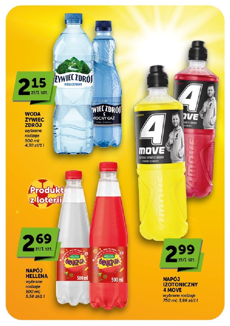 Gazetka Abc 16/07/2026 – 22/07/2026 - strona 38