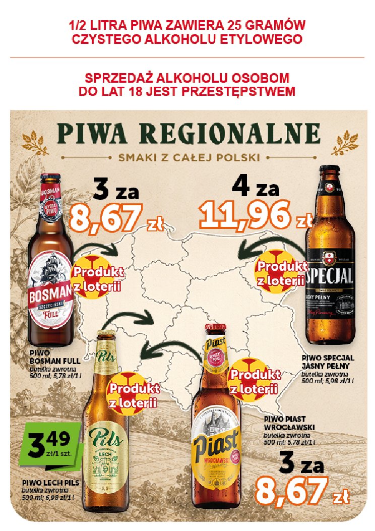 Gazetka Abc 16/07/2026 – 22/07/2026 - strona 20