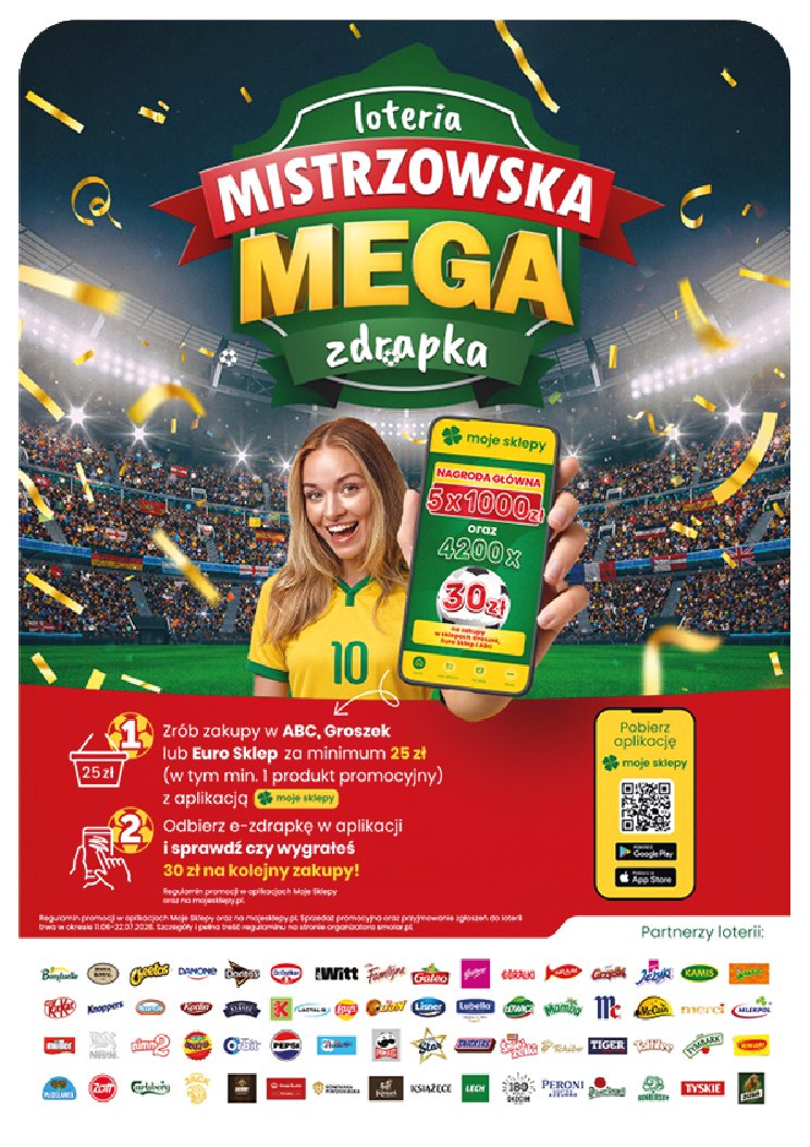 Gazetka Abc 16/07/2026 – 22/07/2026 - strona 6