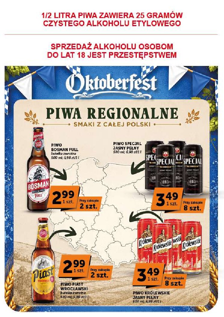 Gazetka Abc 17/09/2026 – 23/09/2026 - gazetki promocyjne str. 21