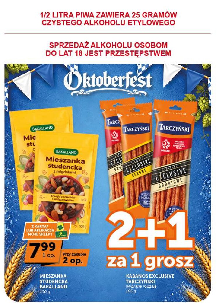 Gazetka Abc 17/09/2026 – 23/09/2026 - gazetki promocyjne str. 23