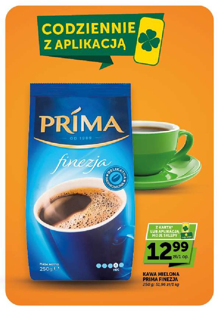 Gazetki promocyjne – kawa - gazetki promocyjne str. 42
