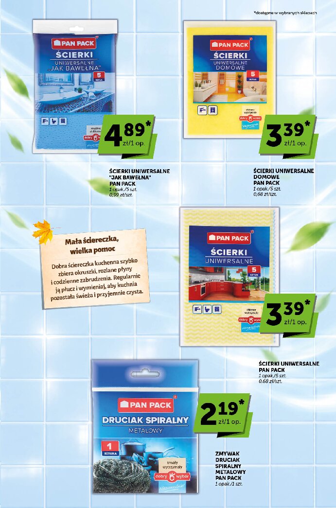 Gazetka Abc 17/09/2026 – 30/09/2026 - gazetki promocyjne str. 14